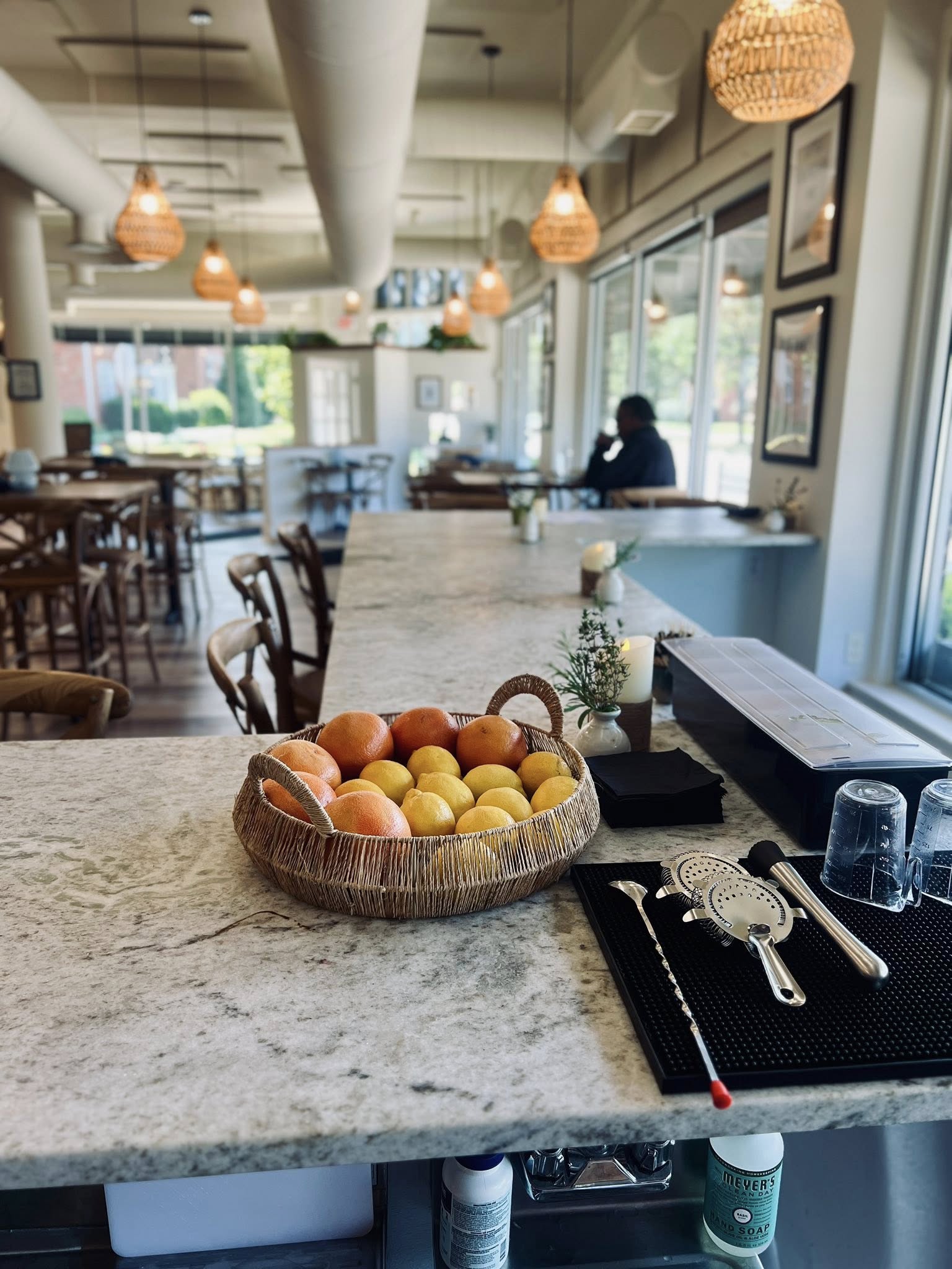 Our Service Counter